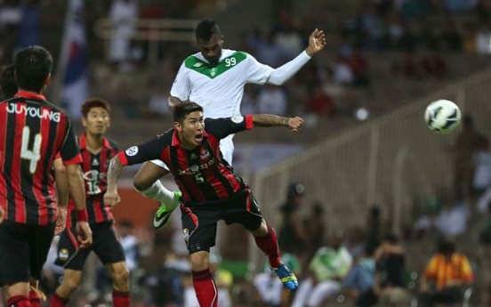 FC Seoul, Al Ahli draw 1-1