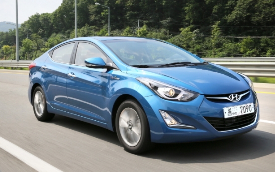 Avante Diesel: New reliable weapon for Hyundai?