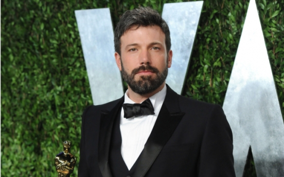 Ben Affleck to play Batman in ‘Man of Steel’ sequel