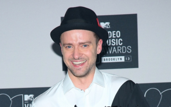 Timberlake, ’N Sync take over Video Music Awards