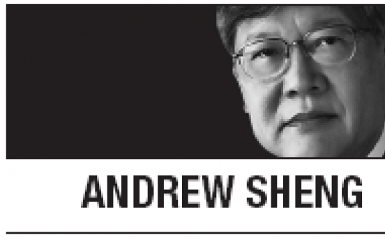 [Andrew Sheng] Why do nations fail or succeed?