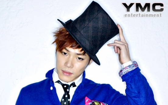 Wheesung, Bae Chi Gi team up for Busan concert