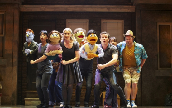 ‘Avenue Q’: A hilarious take on transition to adulthood