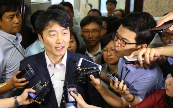 Opposition lawmaker denies allegations of plotting rebellion