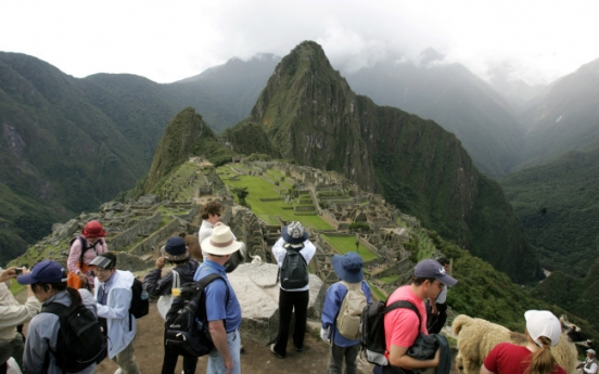 Tramway planned for Machu Picchu’s ‘sister city’
