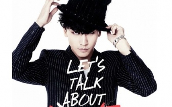 Eye like: Seungri all grown up in ‘Let’s Talk About Love’