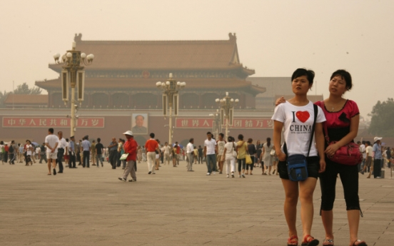 Air pollution takes toll on China’s tourism