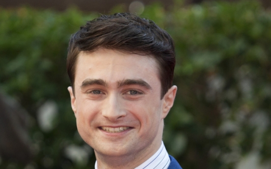 ‘Harry Potter’ fans stampede for Radcliffe in Venice