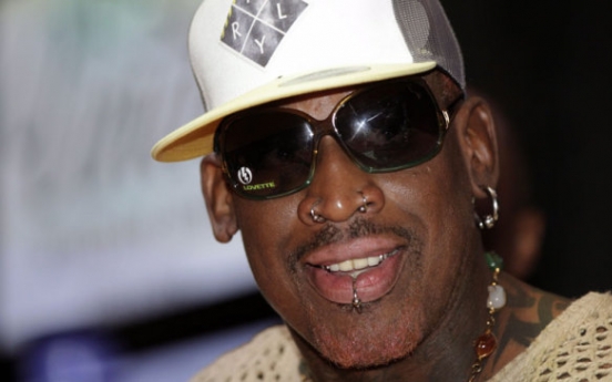 Rodman hints at North Korea revisit to release Kenneth Bae