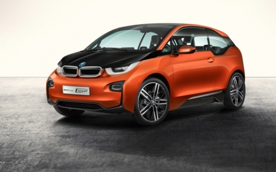 BMW, Tesla emerge as electric car rivals