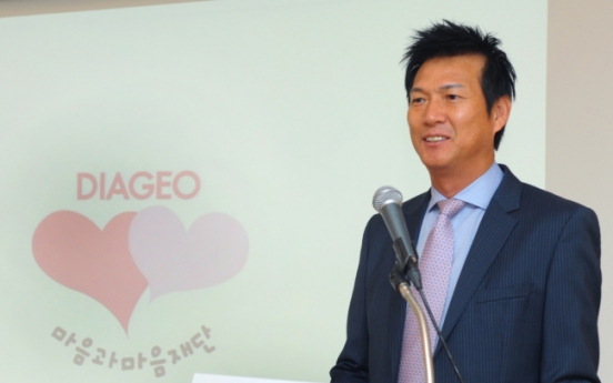 Diageo Korea bets on non-whiskey drinks