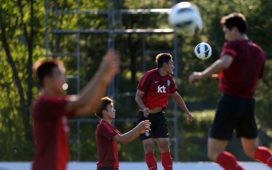 South Korea aims to snap winless skid against Haiti