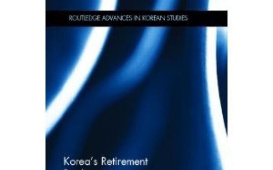 Book explores retirement trends in Korea