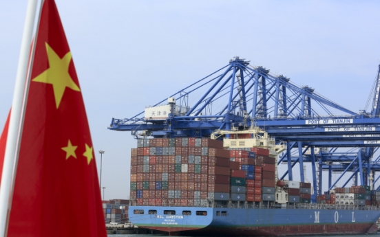 China’s trade rebounds in sign economy stabilizing