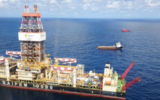 KOGAS hits jackpot off Mozambique