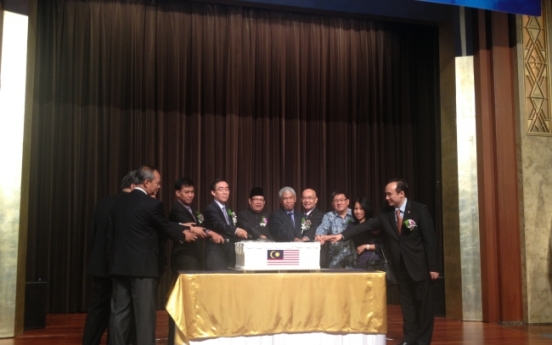 Malaysian envoy bids farewell to Korea posting at National Day reception