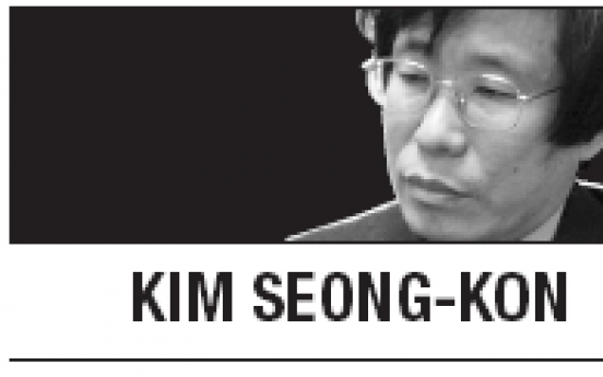 [Kim Seong-kon] Is Korea a republic of jealousy?