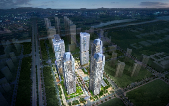 Korean-American town to be built in Songdo