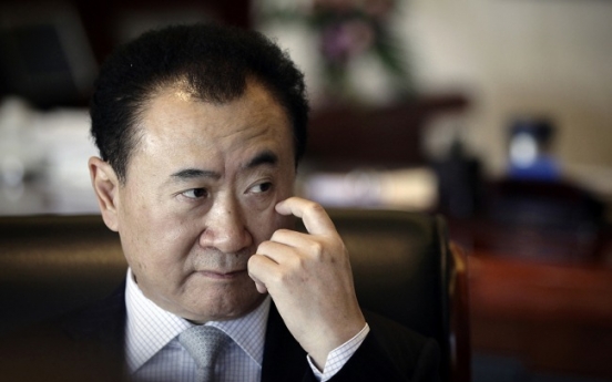 Chinese developer declared new richest tycoon