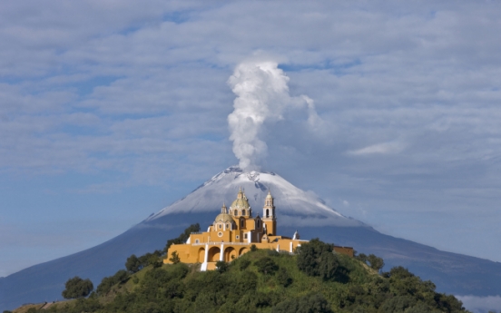 Mexico celebrates 203rd Independence Day