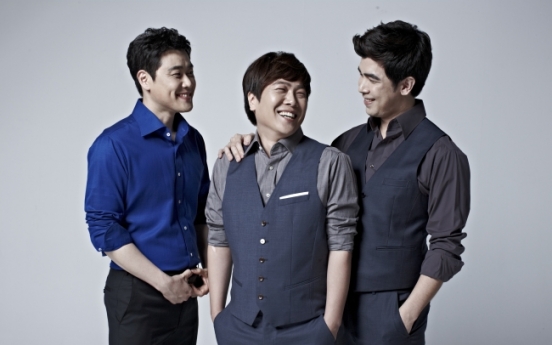 Can Rottini become Korea’s Il Divo?