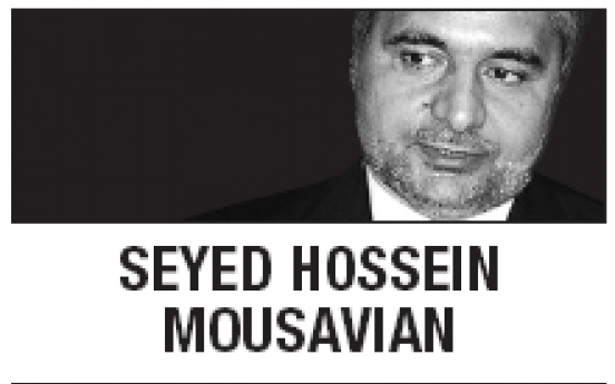 [Seyed Hossein Mousavian] The U.S. with Iran in Syria