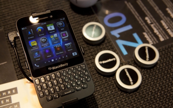 BlackBerry confirms 4,500 job cuts