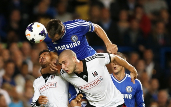 Chelsea halts slide; Liverpool’s unbeaten start ends