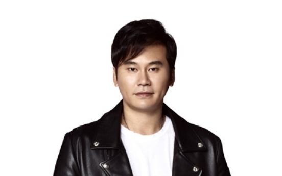 YG CEO is Korea’s wealthiest shareholder in entertainment