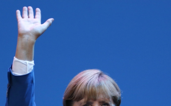 [Newsmaker] Merkel cements EU position