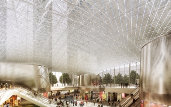 COEX Mall to add cultural elements