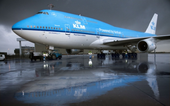 Air France-KLM tops sustainability index