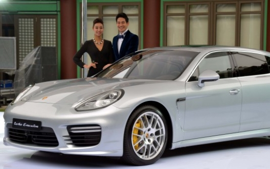 [Photo News] New Panamera