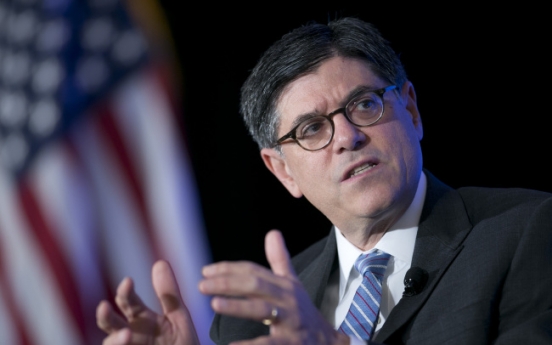 Lew says investors may be too hopeful on debt-limit debate