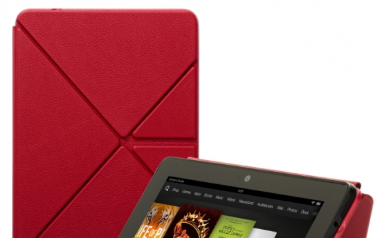 Amazon unveils faster Kindle Fires