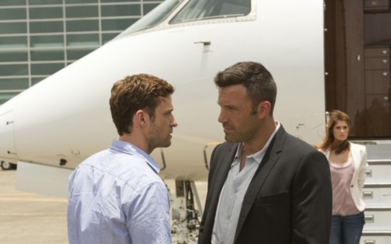 Box Office: Runner Runner, The Face Reader, The Spy