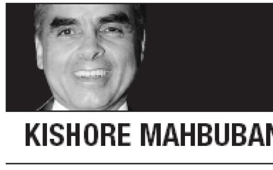 [Kishore Mahbubani] Silver linings for a golden age