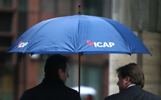 ICAP paying $87m to settle LIBOR charges