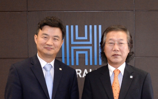 Herald Corp. takes over Cheonbo Natural Food