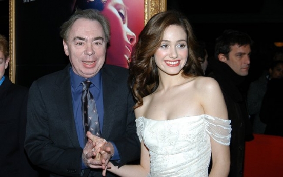 Lloyd Webber’s new show mines ’60s sex and scandal