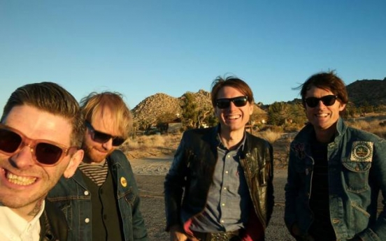 Franz Ferdinand to bring the ‘Right Action’ to Seoul