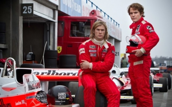 Box Office: Rush, Runner Runner, The Face Reader