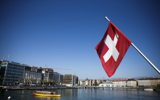 Swiss probe exchange market rigging claims