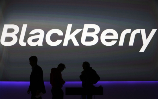 Cisco, Google, SAP may consider BlackBerry bid