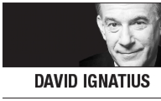 [David Ignatius] A big opportunity for Obama