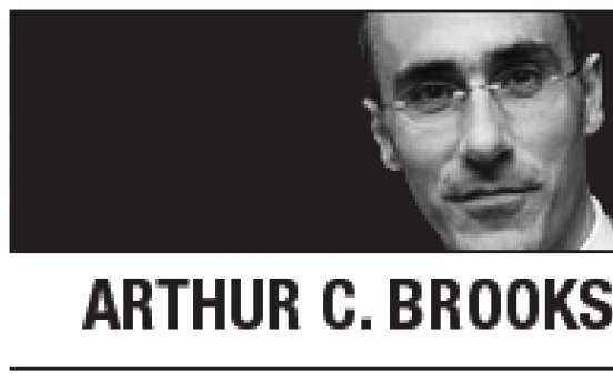 [Arthur C. Brooks] Obama ducking leader’s duty