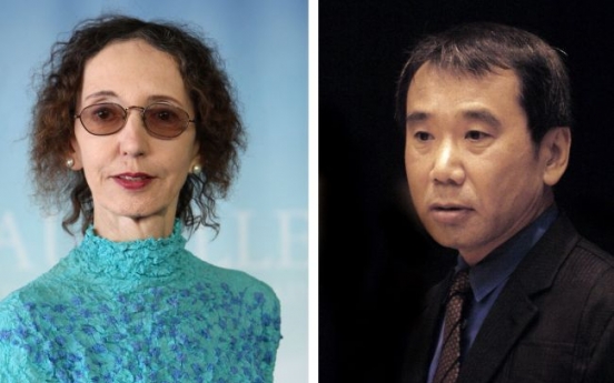 Murakami seen leading Nobel literature race with no clear winner