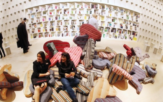 Internet giants targeted ahead of world’s biggest book fair