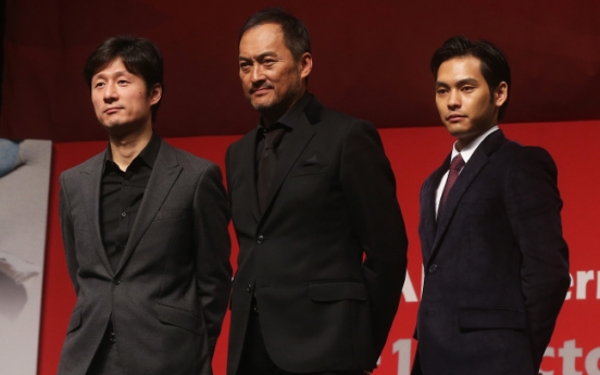 Asian filmmakers revisit classic Westerns