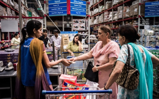 Wal-Mart to end joint venture in India over rules